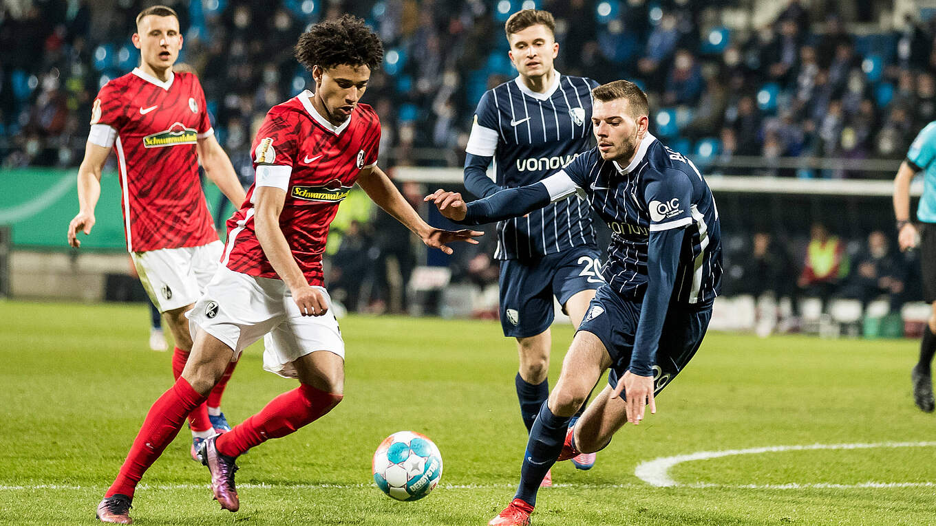 SC Freiburg vs VfL Bochum (20:30 – 21/10) | Xem lại trận đấu