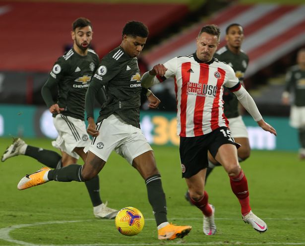 Sheffield United vs Manchester Utd (02:00 – 22/10) | Xem lại trận đấu