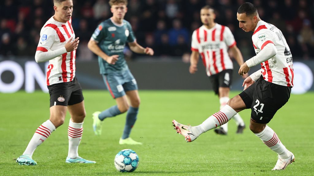 Sparta Rotterdam vs PSV Eindhoven (21:45 – 08/10) | Xem lại trận đấu