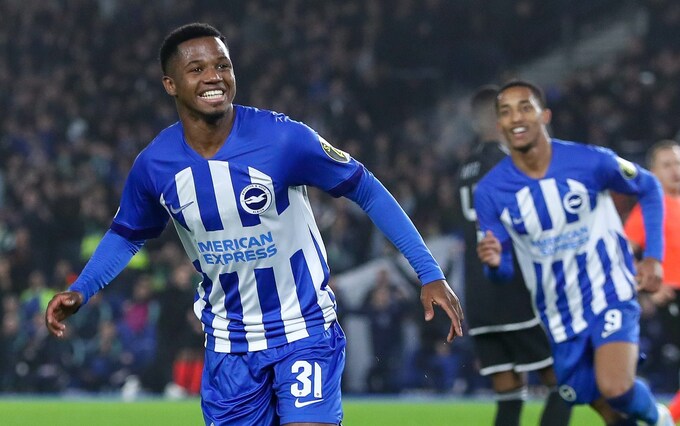 Brighton vs AFC Ajax (02:00 – 27/10) | Xem lại trận đấu
