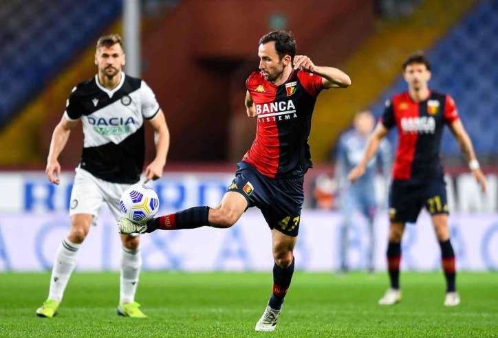 Udinese vs Genoa (20:00 – 01/10) | Xem lại trận đấu