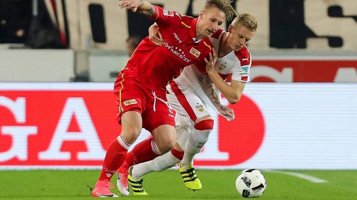 Union Berlin vs VfB Stuttgart (20:30 – 21/10) | Xem lại trận đấu