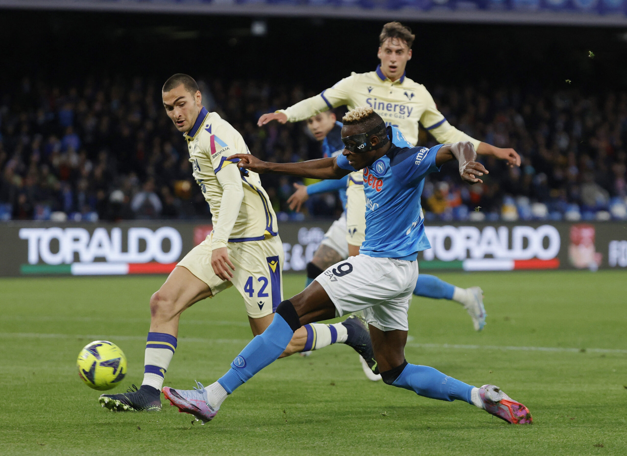 Verona vs Napoli (20:00 – 21/10) | Xem lại trận đấu