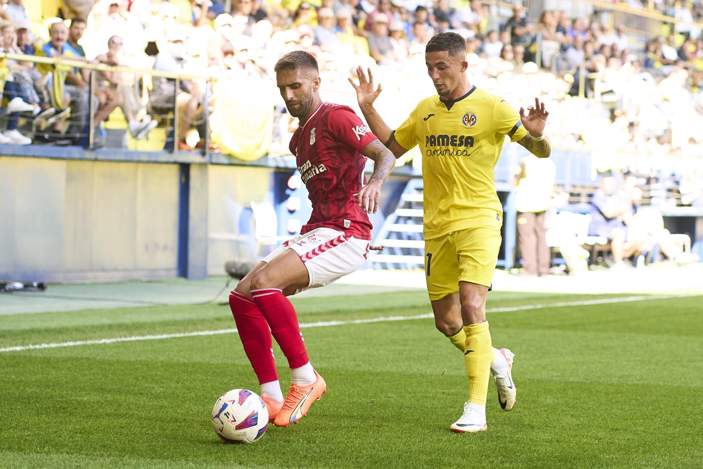 Villarreal vs Las Palmas (19:00 – 08/10) | Xem lại trận đấu