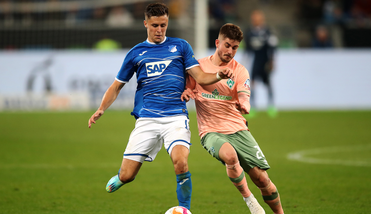 Werder Bremen vs TSG Hoffenheim (23:30 – 07/10) | Xem lại trận đấu