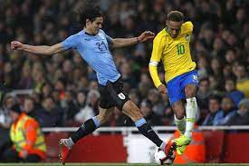Uruguay vs Brazil (07:00 – 18/10) | Xem lại trận đấu