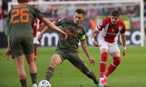 Royal Antwerp vs FC Shakhtar (23:45 – 04/10) | Xem lại trận đấu