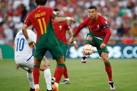 Bồ Đào Nha vs Slovakia (01:45 – 14/10) | Xem lại trận đấu