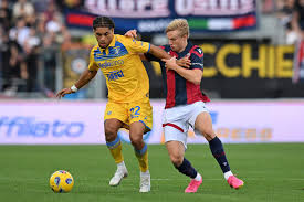 Bologna vs Frosinone (20:00 – 22/10) | Xem lại trận đấu