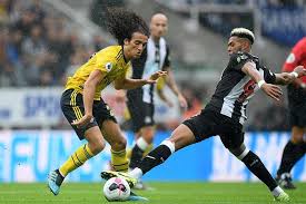 Newcastle United vs Dortmund (02:00 – 26/10) | Xem lại trận đấu