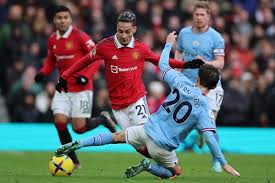 Manchester Utd vs Manchester City (22:30 – 29/10) | Xem lại trận đấu