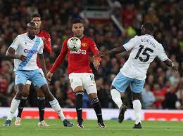Manchester Utd vs Crystal Palace (21:00 – 30/09) | Xem lại trận đấu