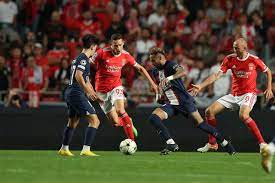 Benfica vs Real Sociedad (02:00 – 25/10) | Xem lại trận đấu