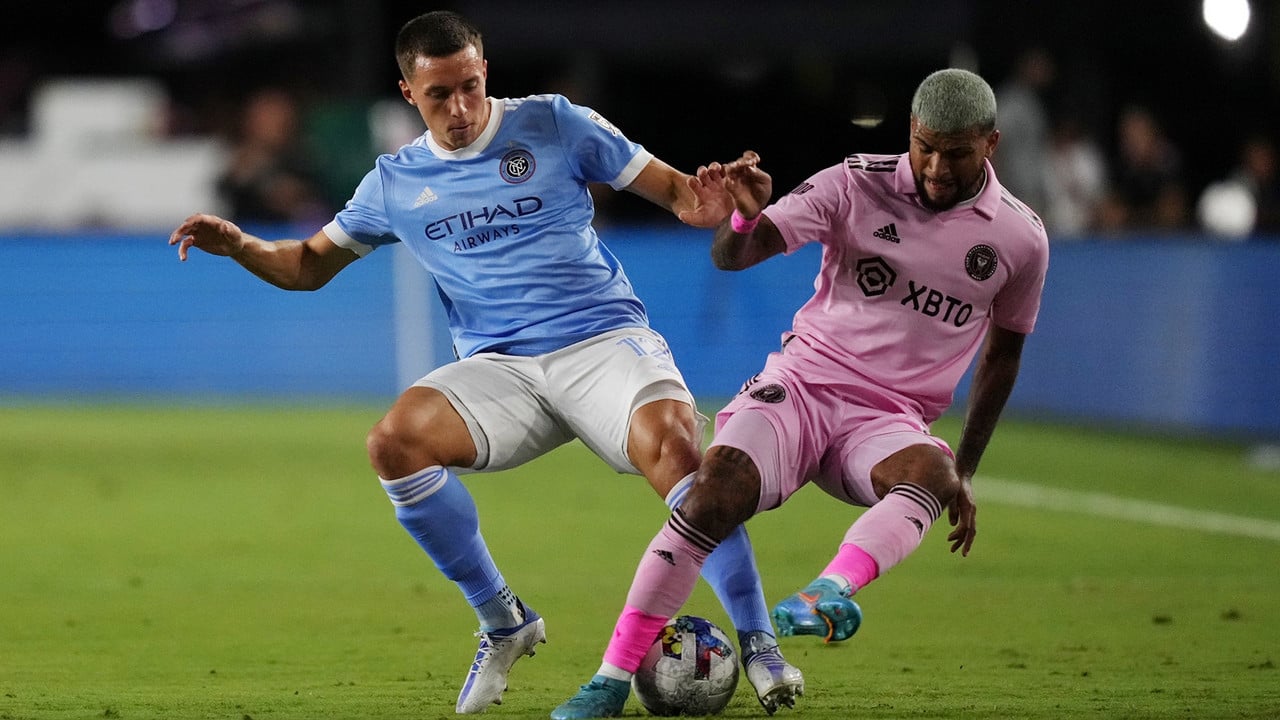 Inter Miami vs New York FC (06:30 – 01/10) | Xem lại trận đấu