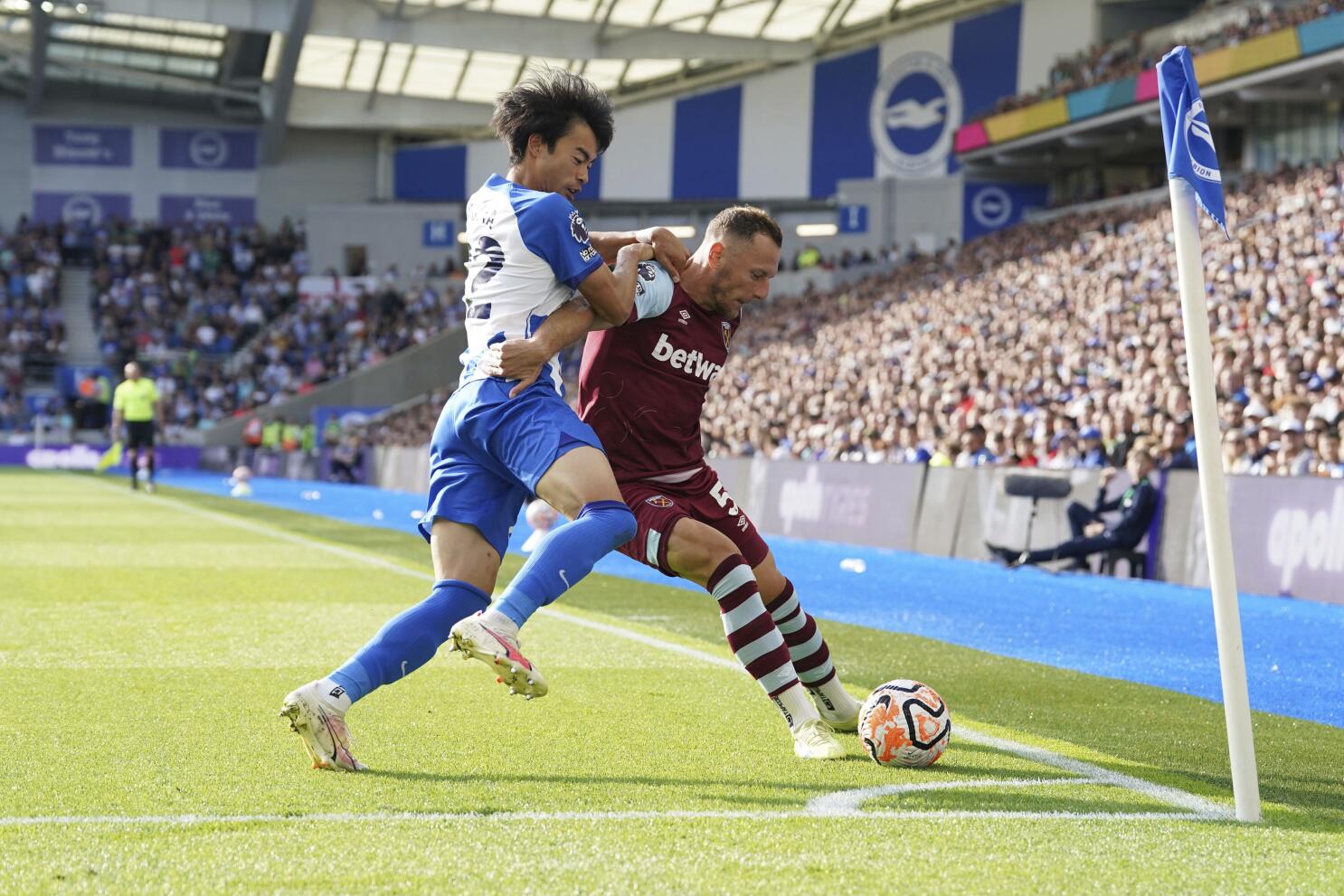 Marseille vs Brighton (23:45 – 05/10) | Xem lại trận đấu