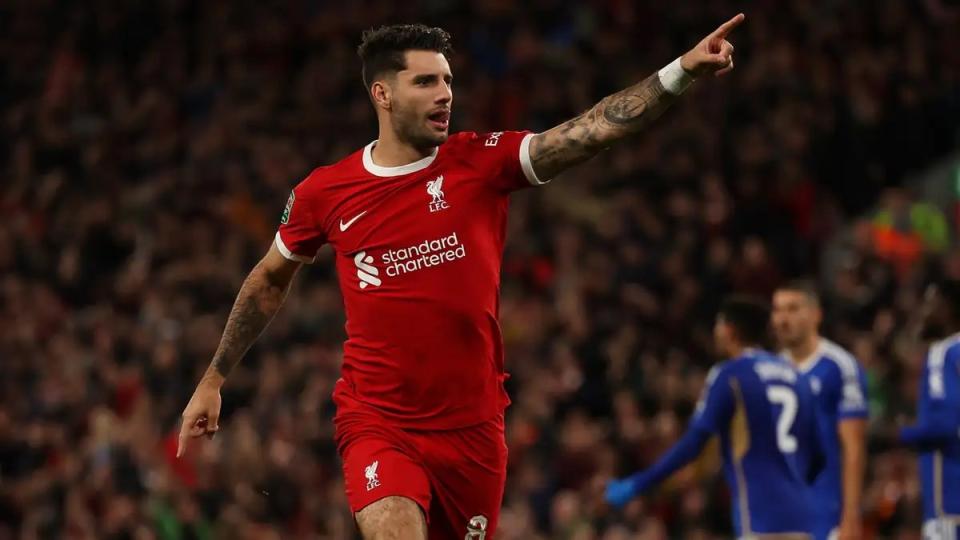 Liverpool vs Saint Gilloise (02:00 – 06/10) | Xem lại trận đấu
