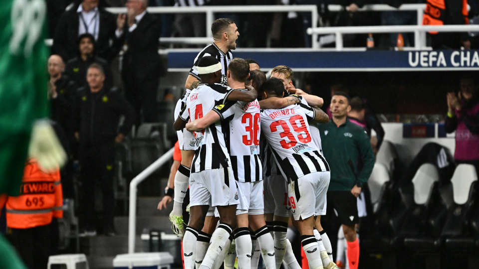 Newcastle United vs PSG (02:00 – 05/10) | Xem lại trận đấu