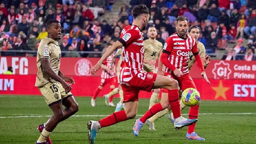 Girona vs Almeria (21:15 – 22/10) | Xem lại trận đấu