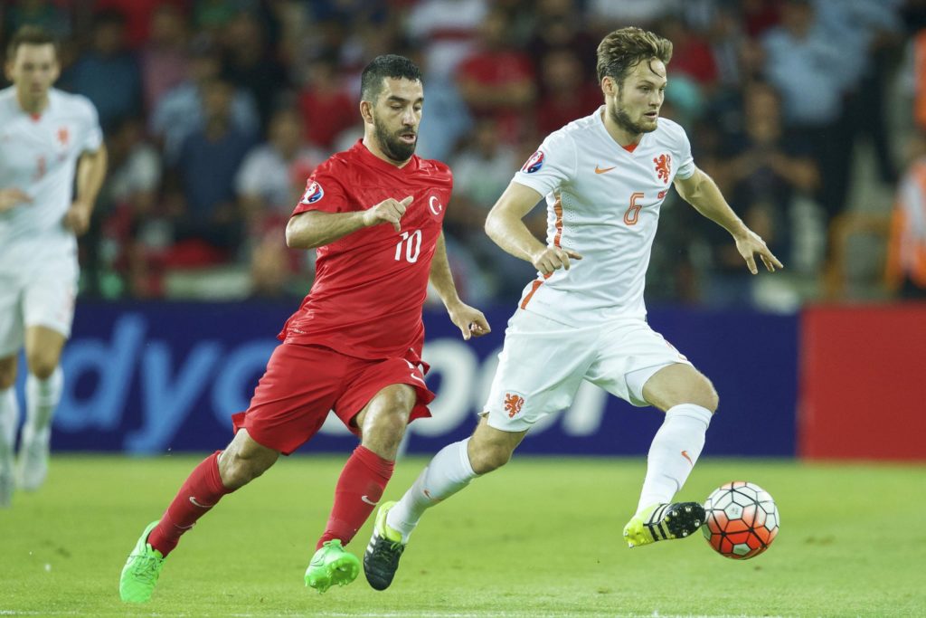 Thổ Nhĩ kỳ vs Latvia (01:45 – 16/10) | Xem lại trận đấu