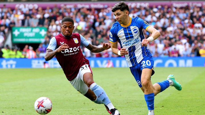 Aston Villa vs Brighton (18:30 – 30/09) | Xem lại trận đấu