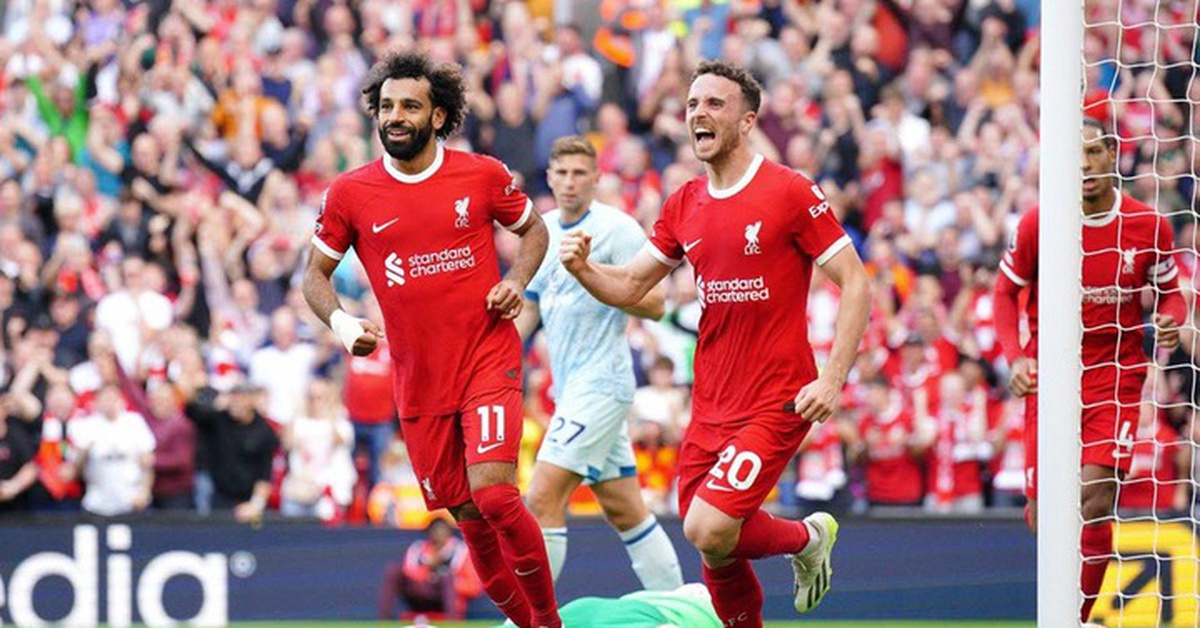 Liverpool vs Toulouse (02:00 – 27/10) | Xem lại trận đấu