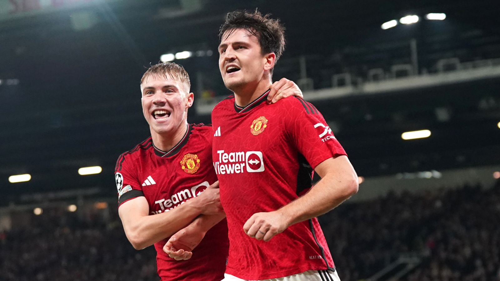 Manchester Utd vs FC Copenhagen (02:00 – 25/10) | Xem lại trận đấu