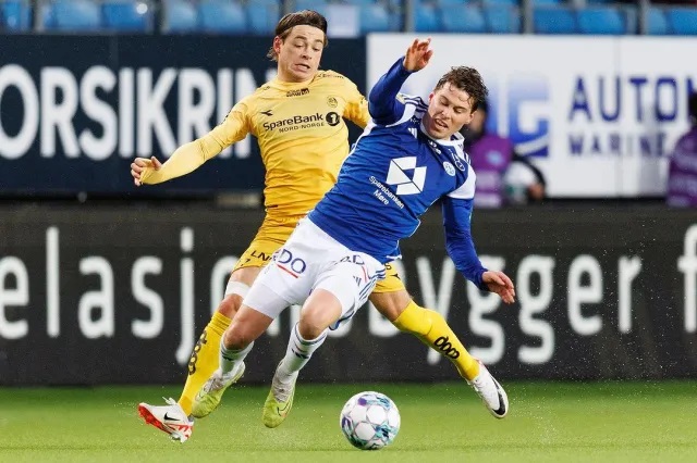 Molde vs Hacken (23:45 – 26/10) | Xem lại trận đấu