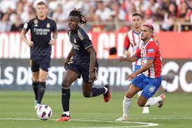 Girona vs Real Madrid (23:30 – 30/09) | Xem lại trận đấu