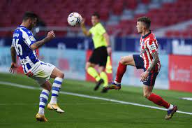 Atletico Madrid vs Alaves (03:00 – 30/10) | Xem lại trận đấu