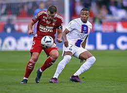 Stade Brestois vs PSG (19:00 – 29/10) | Xem lại trận đấu