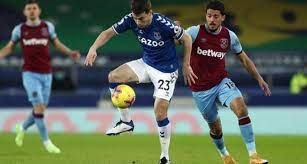 West Ham vs Everton (20:00 – 29/10) | Xem lại trận đấu