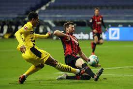 E. Frankfurt vs Dortmund (21:30 – 29/10) | Xem lại trận đấu