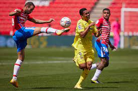 Granada CF vs Villarreal (03:00 – 31/10) | Xem lại trận đấu