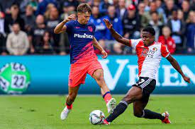 Atletico Madrid vs Feyenoord (23:45 – 04/10) | Xem lại trận đấu