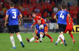 Estonia vs Azerbaijan (22:59 – 13/10) | Xem lại trận đấu