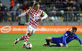 Xứ Wales vs Croatia (01:45 – 16/10) | Xem lại trận đấu