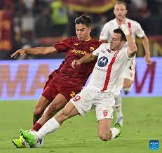 AS Roma vs Monza (17:30 – 22/10) | Xem lại trận đấu