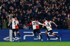 Feyenoord vs Lazio (23:45 – 25/10) | Xem lại trận đấu