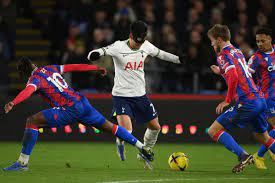 Crystal Palace vs Tottenham (02:00 – 28/10) | Xem lại trận đấu