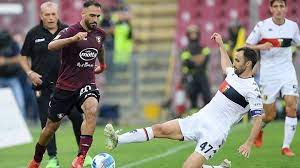 Genoa vs Salernitana (01:45 – 28/10) | Xem lại trận đấu