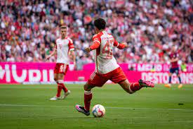 Bayern Munchen vs Darmstadt (20:30 – 28/10) | Xem lại trận đấu
