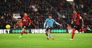 AFC Bournemouth vs Burnley (21:00 – 28/10) | Xem lại trận đấu