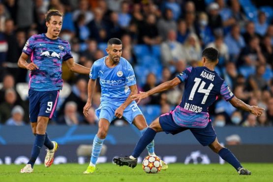 RB Leipzig vs Manchester City (02:00 – 05/10) | Xem lại trận đấu