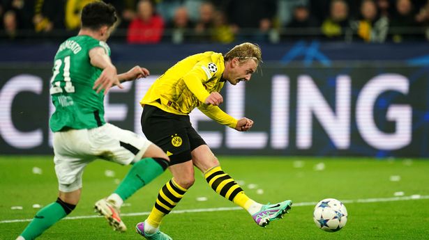 Dortmund vs Newcastle United (00:45 – 08/11) | Xem lại trận đấu