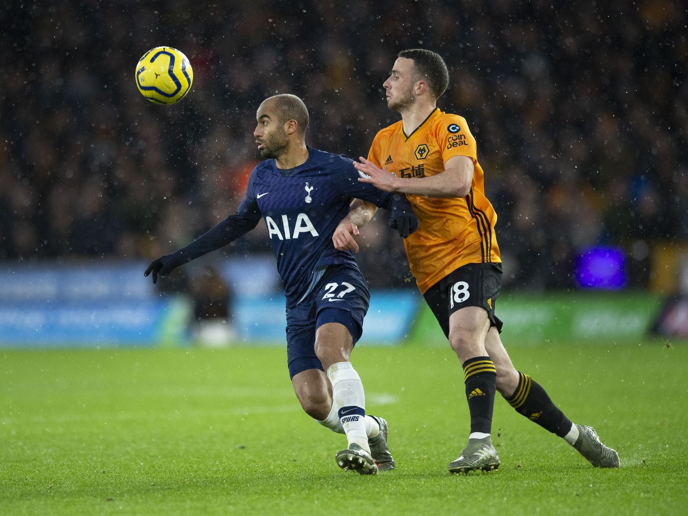 Wolves vs Tottenham (19:30 – 11/11) | Xem lại trận đấu