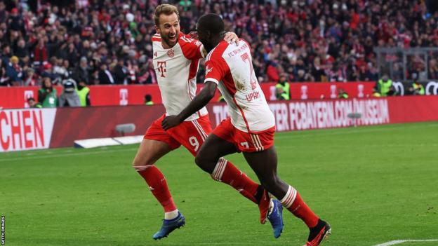 Bayern Munchen vs Heidenheimer (21:30 – 11/11) | Xem lại trận đấu
