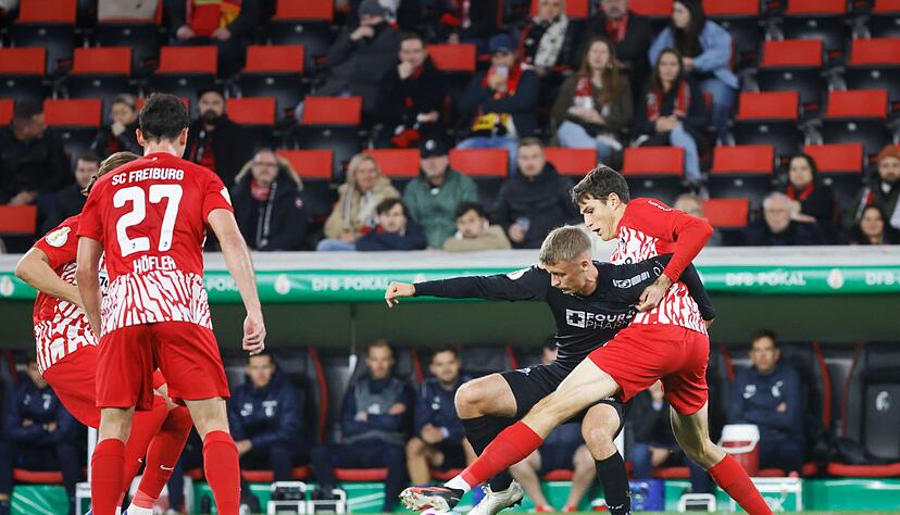 SC Freiburg vs SC Paderborn 07 (00:00 – 02/11) | Xem lại trận đấu