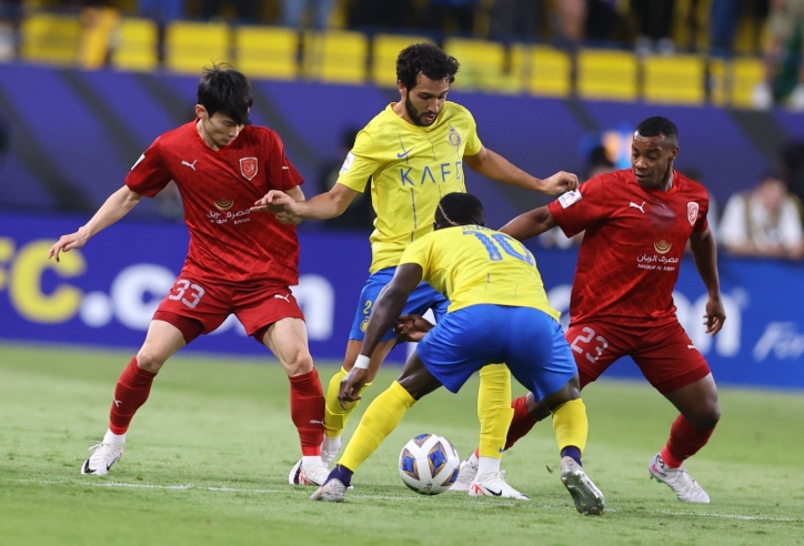 Al Duhail vs Al-Nassr (01:00 – 08/11) | Xem lại trận đấu
