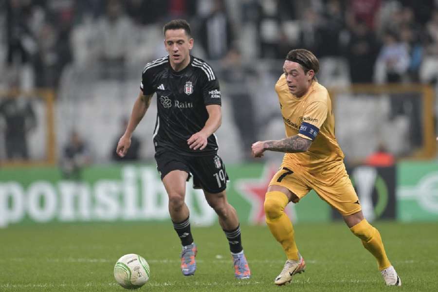 Besiktas JK vs Bodo Glimt (00:45 – 10/11) | Xem lại trận đấu