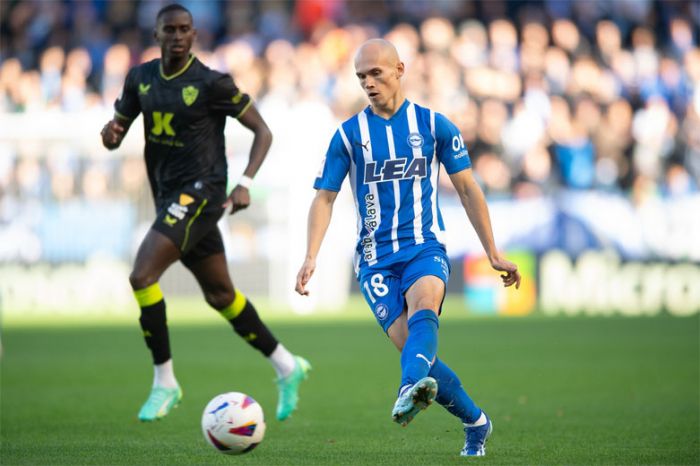 Alaves vs Almeria (20:00 – 05/11) | Xem lại trận đấu